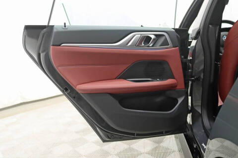 2023 BMW i4 M50 Gran Coupe