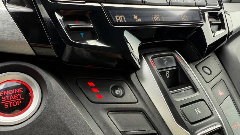 2019 Honda Odyssey EX