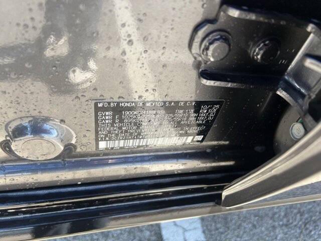 2026 Honda HR-V EX-L