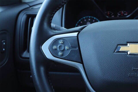 2020 Chevrolet Colorado