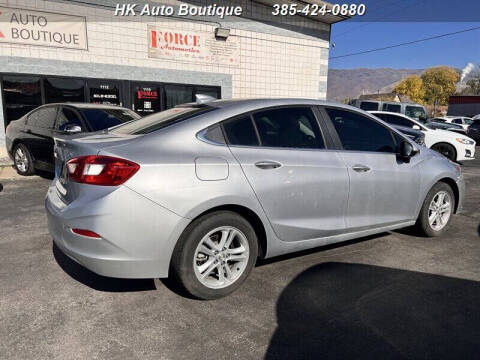 2016 Chevrolet Cruze LT Auto