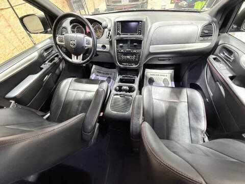 2017 Dodge Grand Caravan GT