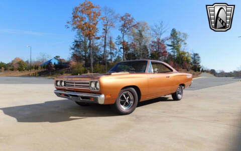 1969 Plymouth Roadrunner