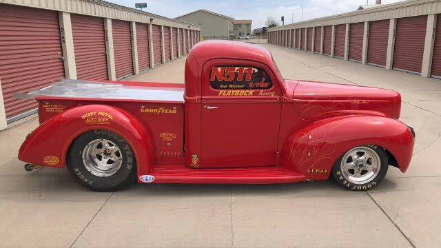 1940 Ford Coupe 4