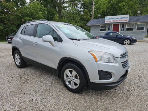 2016 Chevrolet Trax LT