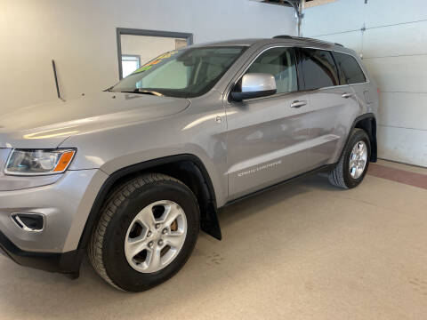 2014 Jeep Grand Cherokee for sale at Conklin Cycle Center in Binghamton NY