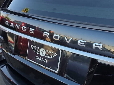 2017 Land Rover Range Rover HSE Td6