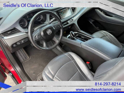 2018 Buick Enclave Essence