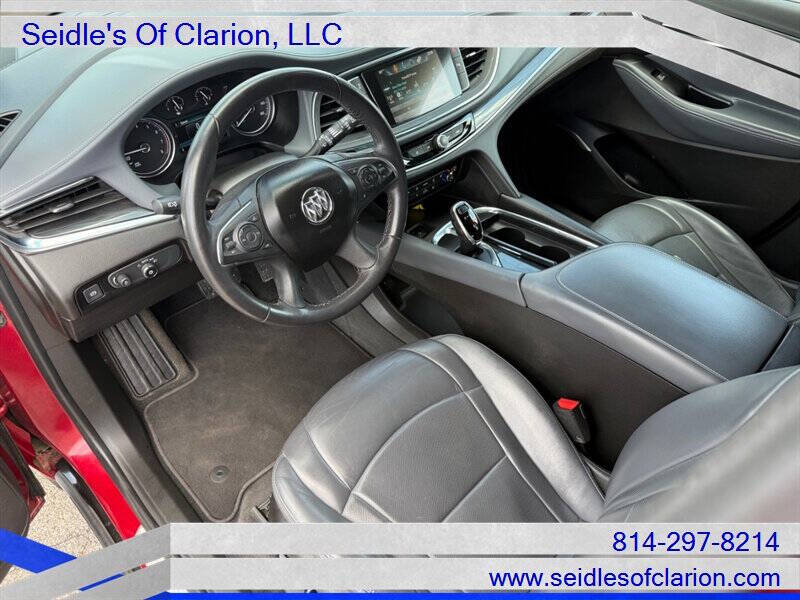 2018 Buick Enclave Essence