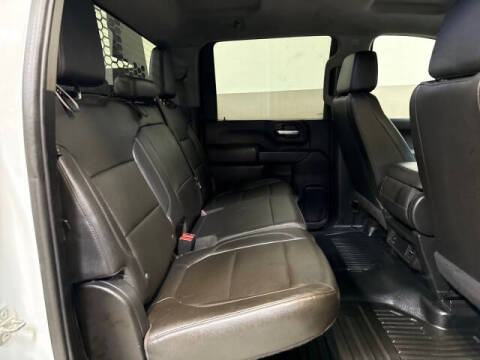 2022 Chevrolet Silverado 3500HD