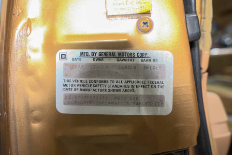 1977 Oldsmobile Cutlass Supreme