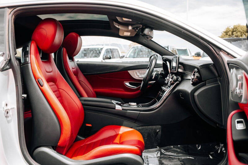2017 Mercedes-Benz C-Class C 300