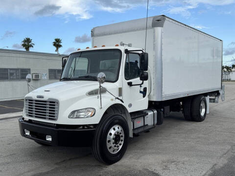 2019 Freightliner M2 106