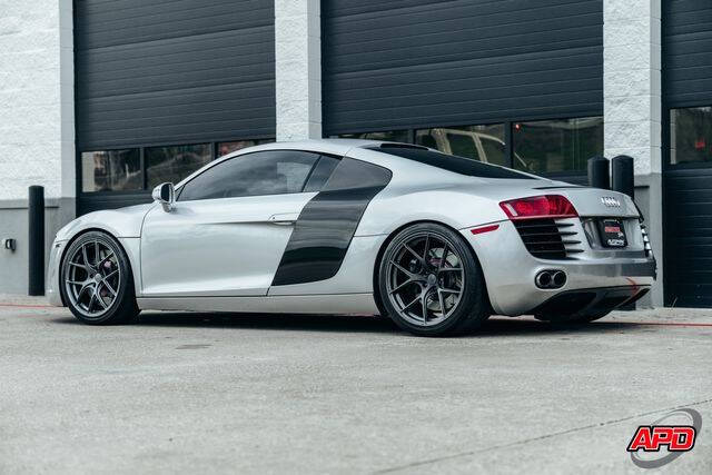2008 Audi R8 quattro