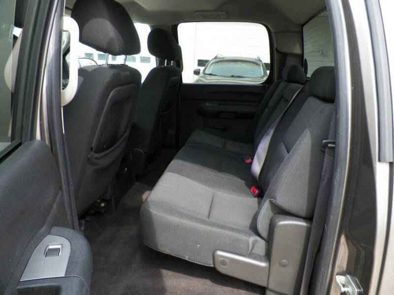 2012 Chevrolet Silverado 1500 LT