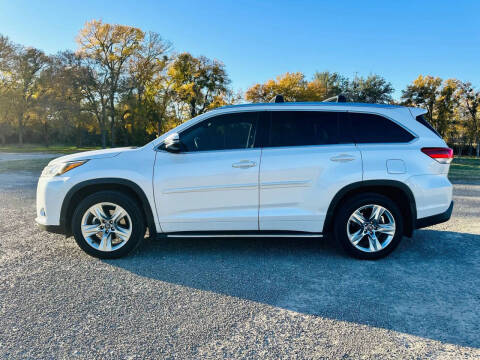 2018 Toyota Highlander