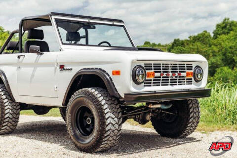 1977 Ford Bronco