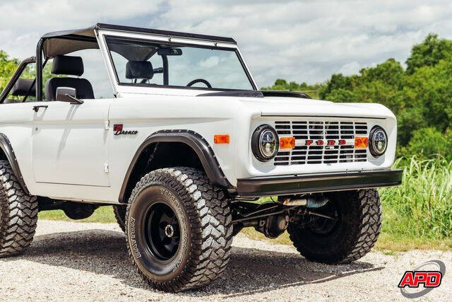 1977 Ford Bronco