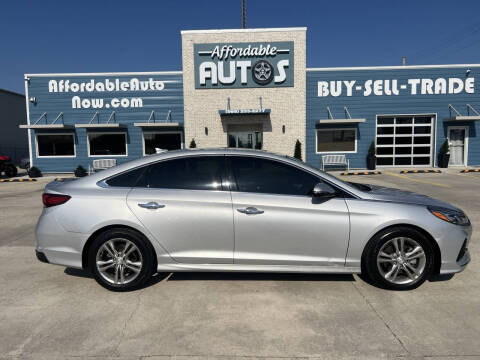 2018 Hyundai Sonata Limited