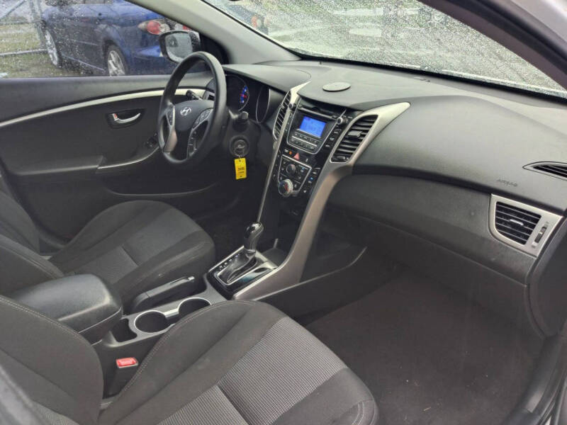 2013 Hyundai Elantra GT