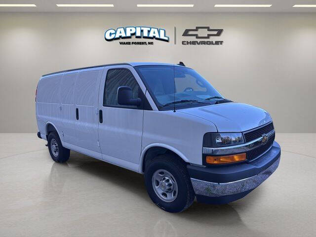 2025 Chevrolet Express 2500