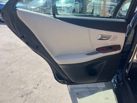 2010 Lexus HS 250h
