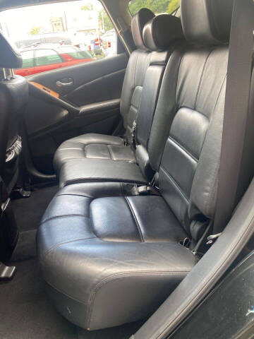 2011 Nissan Murano LE