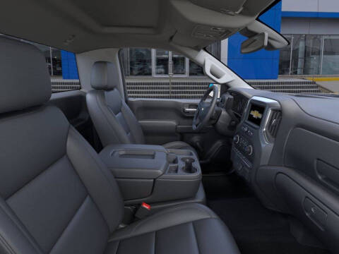 2026 Chevrolet Silverado 1500 Work Truck