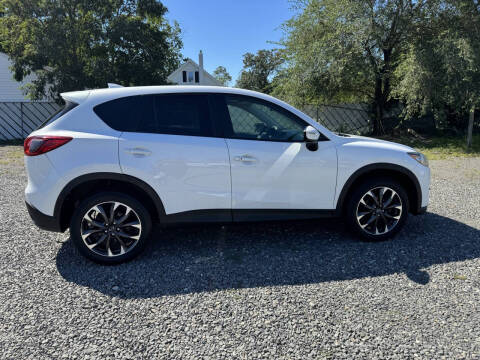 2016 Mazda CX-5 Grand Touring