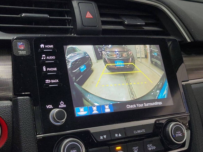 2020 Honda Civic EX