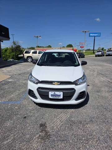 2018 Chevrolet Spark LS CVT