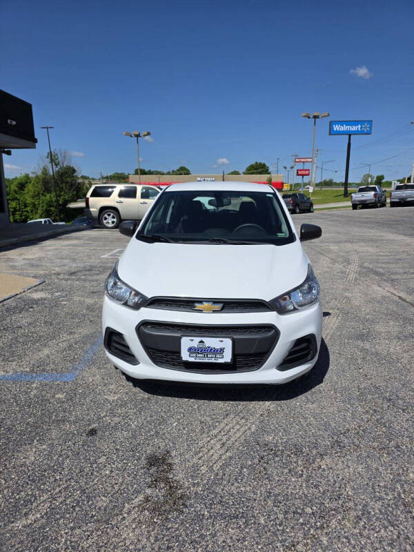 2018 Chevrolet Spark LS CVT