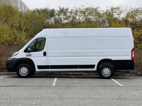 2022 RAM ProMaster 3500 159 WB