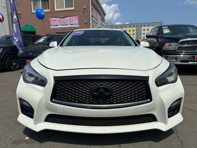 2014 Infiniti Q50 for sale at Carlider USA in Everett MA