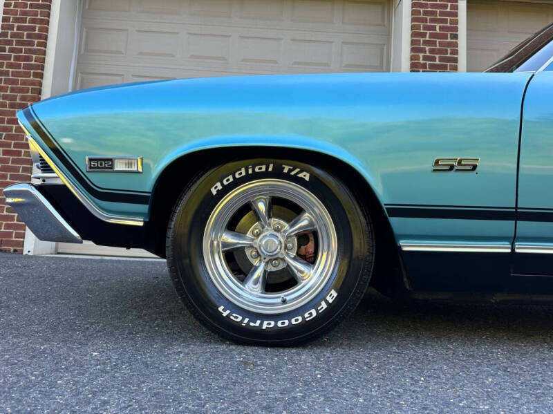 1968 Chevrolet El Camino
