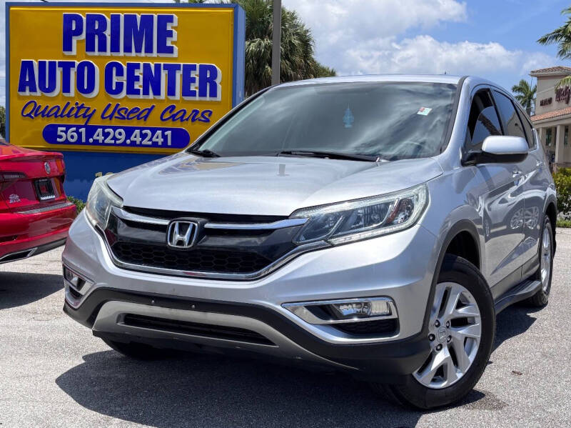 2016 Honda CR-V EX