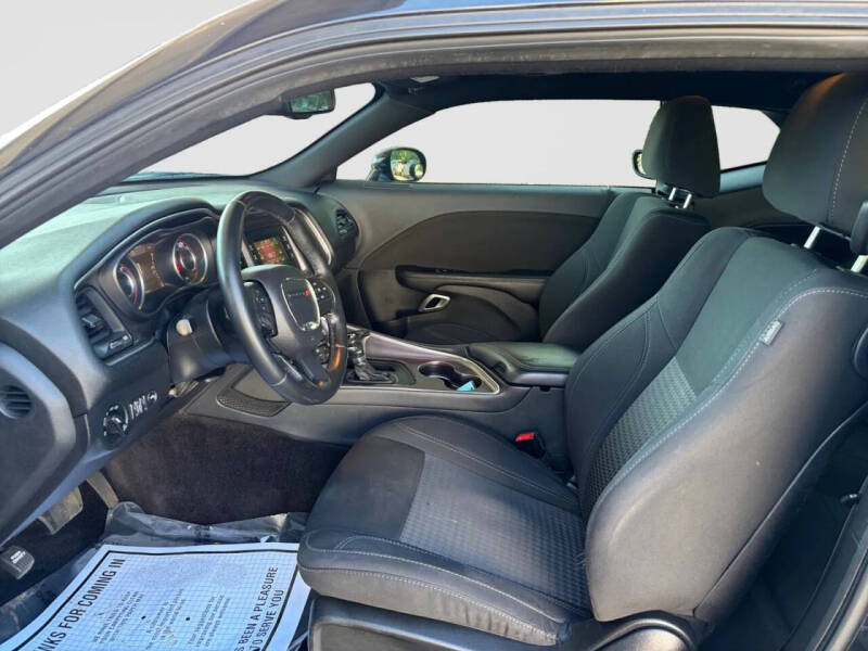 2016 Dodge Challenger