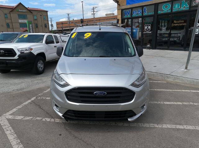 2019 Ford Transit Connect XLT