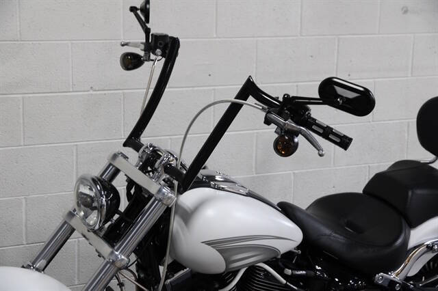 2017 Harley-Davidson Breakout