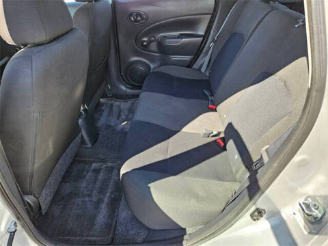 2015 Nissan Versa Note S Plus