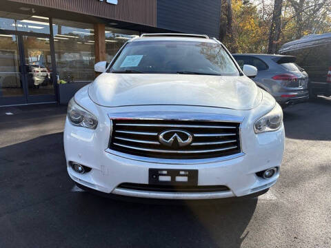 2014 Infiniti QX60
