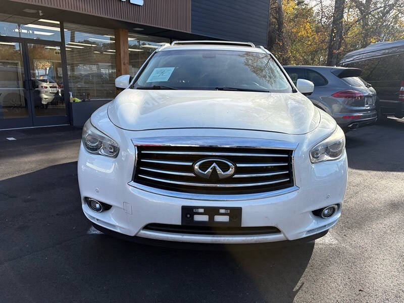 2014 Infiniti QX60