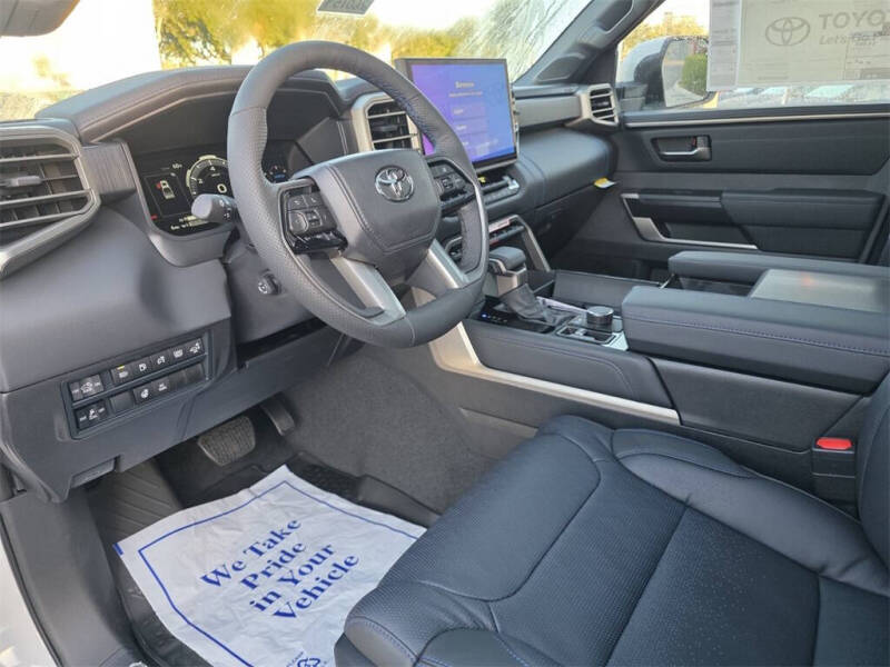 2026 Toyota Tundra Platinum HV