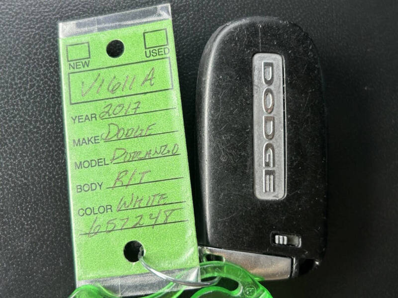 2017 Dodge Durango R/T