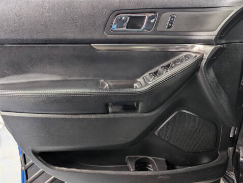 2019 Ford Explorer Police Interceptor Utility