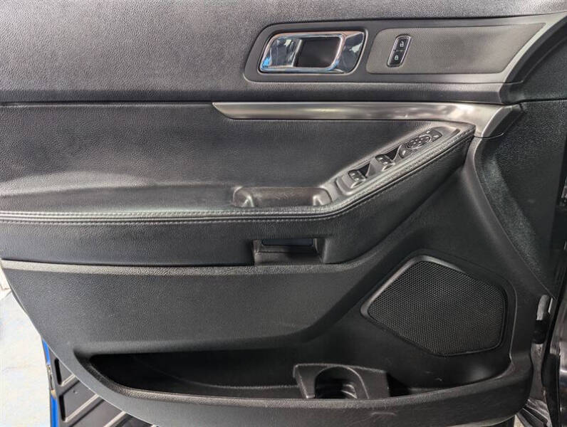 2019 Ford Explorer Police Interceptor Utility