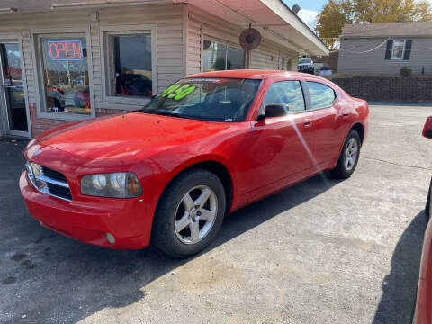 2008 Dodge Charger for sale at AA Auto Sales in Independence MO