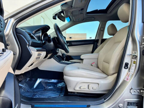 2017 Subaru Outback 3.6R Limited