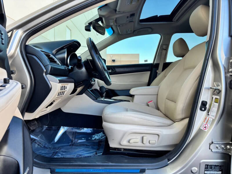 2017 Subaru Outback 3.6R Limited