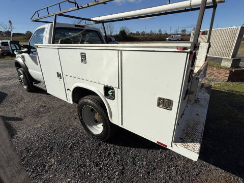 2008 Ford F-450 Super Duty